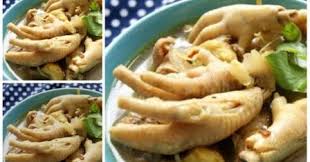 Rojak (malay spelling) or rujak (indonesian spelling) is a salad dish of javanese origin, commonly found in indonesia, malaysia and singapore. Resep Pindang Ceker Khas Palembang Spesial