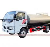 Buy Dongfeng 5000 liters Potable Water Tanker Truck,Chinese ...
