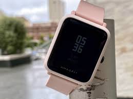 Amazfit Bip S Smartwatch Review Price And Battery Life Will Smoke The Competition Cnet