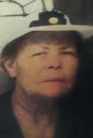 Mary Elizabeth Locklear Jacobs (1886-1956)