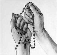 Holding A Cross Drawing By Gabriela Junosova Priest hand holding holy cross vector. holding a cross by gabriela junosova