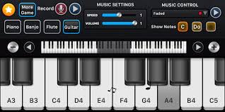 Real Piano Keyboard Simulator Free Music For Android Apk Download