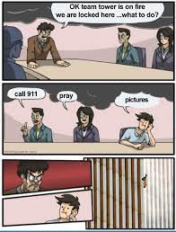 Boardroom Suggestion
