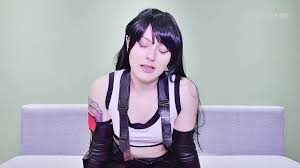 FEMDOM Role-Play: Tifa Lockhart ruined your orgasm and let you cum only if  youll wedgie yourself - XNXX.COM