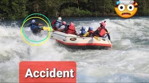 Lots and lots of questions. Dandeli River Rafting Vlog Accident While Rafting Caught On Gopro Unexpected Win Big Sports