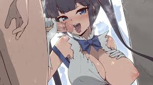 Hentai JOI - Hestia tests you (Danmachi, Edging)