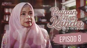Pujaan hati kanda episode 12 #pertunangan tiara. Pujaan Hati Kanda Episod 8