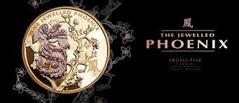 The Jewelled Phoenix The Perth Mint