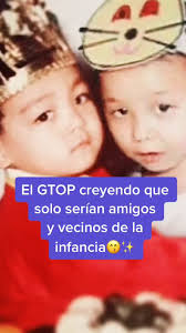 Quien Fue El Amigo De La Infancia De Top