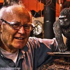 Don Darby, Sculpteur