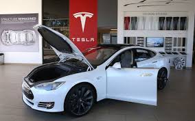 In the carlton woods subdivision on hammock dunes place in houston, texas. Tesla Share Price Slides Following Fatal Car Crash Cityam Cityam