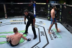 On may, 2007 beneil decided to start jiu jitsu, to avoid the freshman 15 surge. Video Beneil Dariush Scores Video Game Style Spinning Back Fist Ko