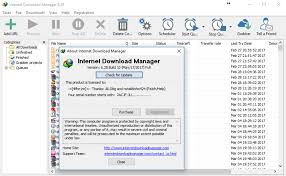 Run internet download manager (idm) from your start menu. Internet Download Manager 6 38 For Windows 7 10 8 32 64 Bit