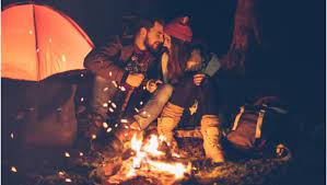 Romantic Camping Usa Romantic Camping Couples Camping Couple Camping