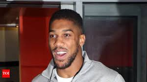 Joshua title defence won't take place before October: Promoter