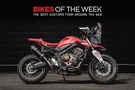 Custom Bikes Of The Week 21 June 2020 In 2020 Bike Custom Bikes Custom Sportbikes