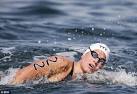 sean young blade runner images olympic swimmers detained