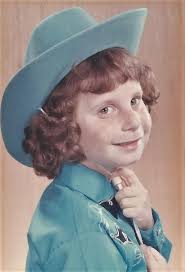 Smelly was an excellent moodel for her cow Halloween costume.