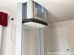 Through Floor Elevators Elevators Made Easy Homeelevators Com House Elevation Elevator Interior Elevator Design