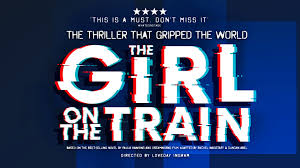 THE GIRL ON THE TRAIN Steams across the UK | International