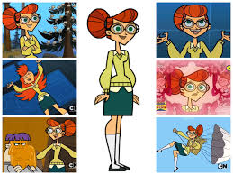 Scarlett Collage The Quiet Branic Cartoon Scarlett Cartoon Network