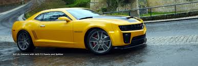 Under the hood os the tried and. The History Of Bumblebee And Camaro