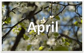 Image result for april