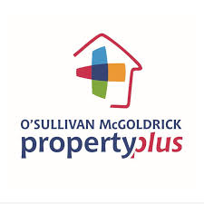 O'Sullivan McGoldrick Property Plus logo