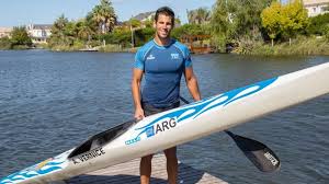Agustín vernice se encuentra aislado en la provincia norteña, hacia donde había viajado con un permiso especial para entrenar en el marco de su preparación rumbo a los juegos olímpicos. Los Inicios De Agustin Vernice En El Canotaje Canal Verte
