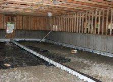 Garage Floor Drain What Type Of Concrete Floor Drain Should You Use Floor Drains Patio Stain Garage Floor