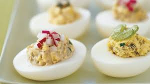Deviled Eggs With Capers And Tarragon Recipe Recipe Deviled Eggs Recipe Deviled Eggs Recipes
