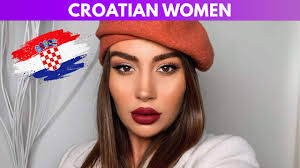Feminine form of branimir, meaning peaceful world. Croatian Women Meeting Dating And More Lots Of Pics