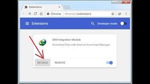 Learn in this tutorial, how to fix internet download manager idm version 6.25 build 25 extension with google chrome browser. How To Add Idm Extension In Chrome In Ubuntu
