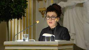 Sebald (annie proulx) a magnificent writer. Olga Tokarczuk Facts 2018 Nobelprize Org