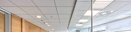 Le panneau de fibre de bois est un très bon isolant thermique et acoustique. Faux Plafond Pour Bureau Quels Sont Les Modeles Et Ou Les Utiliser