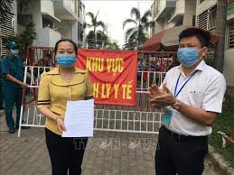 Được biết bình dương có đến hơn 24.000 lao động người nước ngoài, trong đó có hơn 10.000 lao động người trung quốc. Binh DÆ°Æ¡ng Dá»¡ Bá» Phong Tá»a Khu Vá»±c Cach Ly Y Táº¿ Táº¡i Tp Thuáº­n An Baotintuc Vn