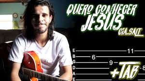 O meu orgulho me tirou do jardim sua humildade colocou o jardim em mim e se eu vender tudo o que tenho em troca do amor, eu falharia. Quero Conhecer Jesus O Meu Amado E O Mais Belo Cia Salt Video Aula Guitarra Tab Youtube