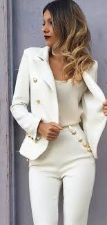 Black Blazer With Gold Buttons Womens Buy Here Http Www Glamzelle Com Collections Whats Glam New Arrivals Products Balmania Stand Out Black Blazer Go Classy Outfits Clothes Fashion Clothes Women
