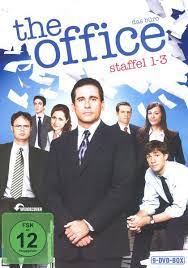 Instead of mutual respect and intelligent dialogue, david's office is a place of backfiring practical jokes, failed flirting and bad showing off. The Office Staffel 1 3 9 Dvds Von Randall Einhorn Dvd Thalia