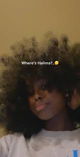 Halima Curly