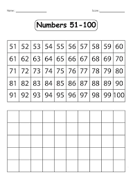 Counting To 100 Worksheets Kindergarten Worksheet Numers 1 100 Kindergarten Worksheets Printable Kindergarten Worksheets Kindergarten Math Worksheets