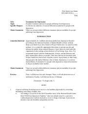 This is because it can help us to avoid the disease and illness such as hypertension and cancer. Healthy Lifestyle Persuasive Speech Outline Docx Healthy Lifestyle Persuasive Speech Outline Name Brexton Hogan Topic Why A Healthy Lifestyle Is Course Hero