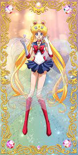 Only the best hd background pictures. Free Download Sailor Moon Crystal By Elyngontier 635x1258 For Your Desktop Mobile Tablet Explore 47 Anime Sailor Moon Crystal Wallpaper Sailor Moon Wallpaper For Iphone Crystal Hd Wallpaper Sailor