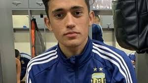 El Futbolista Sanluiseno Pablo Solari Jugara Para La Seleccion Argentina Radio Popular De San Luis