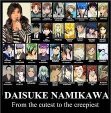 Jellal S Voice Actor And Of Many More Characters Too Daisuke Namikawa Voice Actor Anime Lovers Blood lad is another such series but it was widely appreciated due to its unique take on the subject. daisuke namikawa voice actor