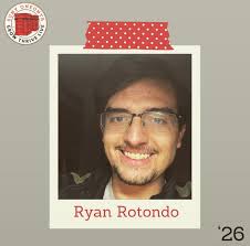 Ryan Rotondo's Instagram, Twitter & Facebook