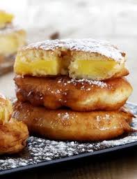 Recette Beignets D Ananas A La Cannelle Grand Frais Recette Recette Beignet Patisserie Facile Et Rapide Recette Ananas Frais