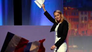 El pasado fin de semana tuvimos la fortuna de contar con marion maréchal como protagonista de una sesión muy especial. Cpac Welcomes French Right Wing Extremist Marion Marechal Le Pen