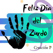 ¿es cierto que los zurdos son más inteligentes, más creativos, o que viven menos? Dia Del Zurdo Dia Del Zurdo Zurdos Kit De Supervivencia