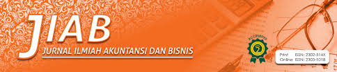 Industrial/organizational psychology, human capital, labor relations, organizational behavior). Publication Ethics Jurnal Ilmiah Akuntansi Dan Bisnis